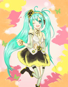 【0831】五周年！！