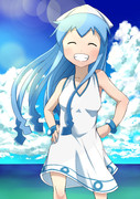 イカちゃん！