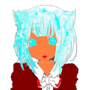 塗らせてもらって線画