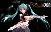 初音ミクの誕生日～MikuMikuLagoon～