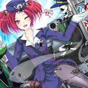 インフェルニティ ニコニコ静画 イラスト