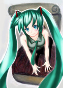 修復してたら壁から神が飛び出した