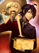 アララギシノブ