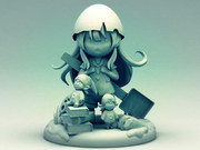 わたしちゃんと妖精さん（人類は衰退しました）