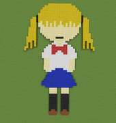 [Minecraft]タダクニの妹ー！！