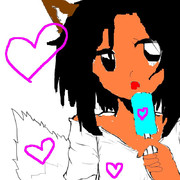 塗らせていただきました☆