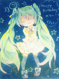 ミクお誕生日おめでとう！