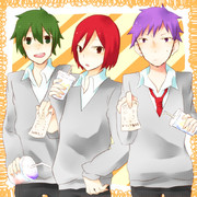 石川透 ニコニコ静画 イラスト