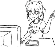 線描き…未修正度MAX…