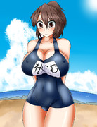 暮葉霊夢 ニコニコ静画 イラスト