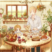 イヴァン ブラギンスキ ニコニコ静画 イラスト