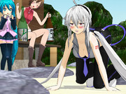 on your mark get set!