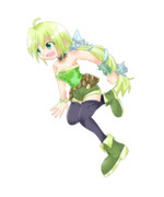 「これでもディガーの端くれよ！」