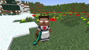Herobrine ニコニコ静画 イラスト