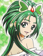 キュアミント（こまち）