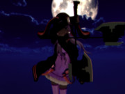 【MMD】ゆかりさんが神罰を代行するようです【HELLSING】