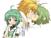 エクレール マルティノッジ ニコニコ静画 イラスト