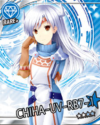 モバマス風チハヤ