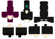 Minecraftペーパークラフト部 ニコニコ静画 イラスト
