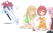 赤座あかね ニコニコ静画 イラスト