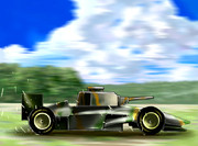 設計班「最高速戦車を設計しました！」　戦車長「！！！！」 