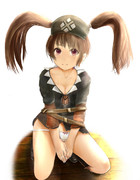 MHFアージェエメ子拘束中