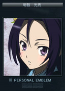 ACVエンブレム 明智光秀