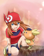 ポケモンヒロインの中で