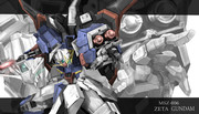 Zガンダム ニコニコ静画 イラスト