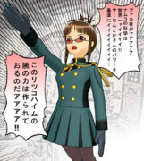 【MMD】ナムコの科学は世界一イイイ！！！【ジョジョm@s】