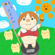 リスナーさんの情報をもとに描いたよ！