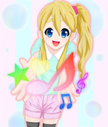 ムギちゃんからの贈り物