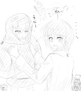 兄「妹、どうしよう。なんかちっちゃいんだけど……」