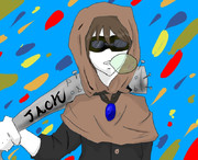 ソラキオさん家ジャックくん