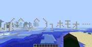 【minecraft】┌（┌＾o＾）┐ﾎﾓｫ…を作ってみた！