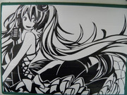 【ビニールテープで】こちら、幸福安心委員会です。【貼ってみた】