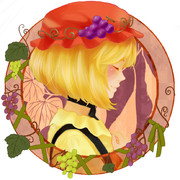 豊かさと稔りの象徴