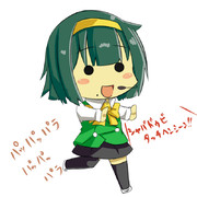 実は小鳥さんの誕生日