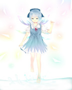 ⑨！