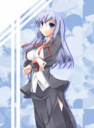 イメージしろ、ミサキさんが一枚ずつ脱いでいく姿を！　part1