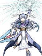 マナよ、光の奔流となれ