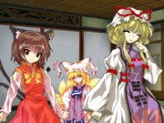 式と式の日常～無邪気な刃～