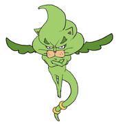 うんにゃん（最終形態）