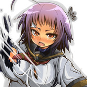 黒神真黒 ニコニコ静画 イラスト