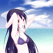 若宮恵 ニコニコ静画 イラスト