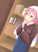 う～ん、新作メニューは・・・