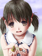 おにいちゃんむしょくだから、わたしがおこづかいあげるね