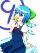 チルノの日だよ！