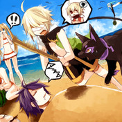 エミル キャスタニエ ニコニコ静画 イラスト