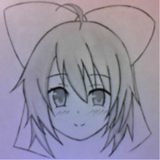 チルノ　身体消失ver